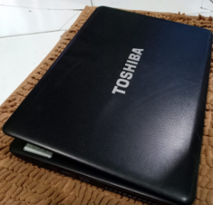 Laptop TOSHIBA Type C640
