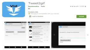 5 Aplikasi Android Untuk Download Video di Twitter