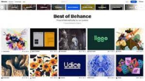 7 Situs Terbaik Untuk Mencari Inspirasi Desain Grafis