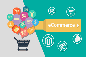 Website eCommerce/ Toko Online Indramayu
