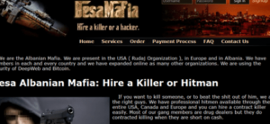 Daftar Website Mengerikan di Dark Web