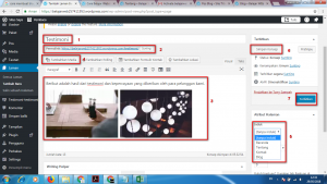 Cara Membuat Page dengan Fitur