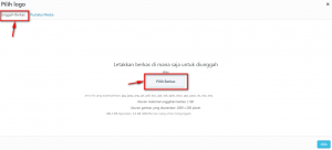 Cara Upload Logo Pada WordPress