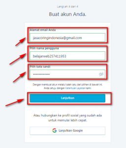 Menentukan Akun atau Akses Login Pada WordPress