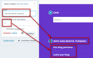 Merubah Footer 3