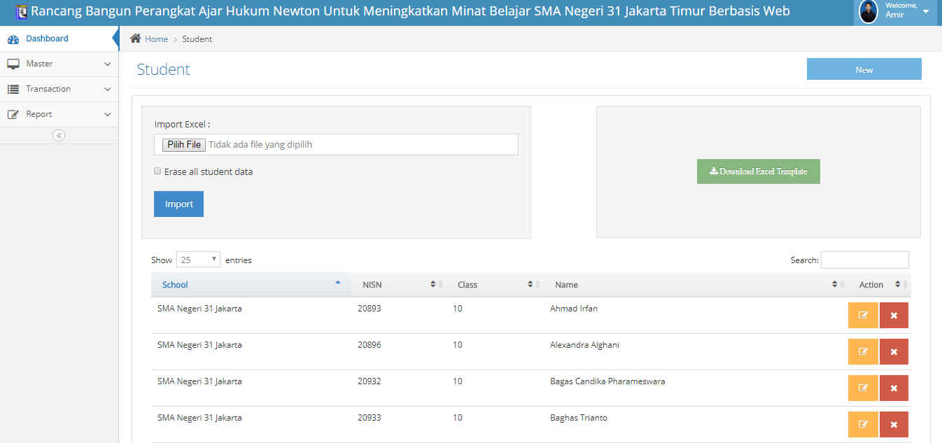 Jasa Pembuatan Aplikasi Sekolah