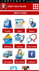 Jasa Pembuatan Aplikasi Toko Online