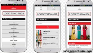 Jasa Pembuatan Aplikasi Toko Online Bogor