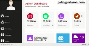 Jasa Pembuatan Aplikasi Toko Online Depok
