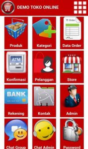 Jasa Pembuatan Aplikasi Toko Online Jakarta Barat
