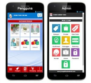 Jasa Pembuatan Aplikasi Toko Online Jakarta Barat