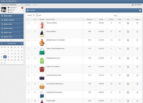 Jasa Pembuatan Aplikasi Toko Online Jakarta Pusat