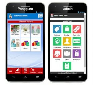 Jasa Pembuatan Aplikasi Toko Online Jakarta Selatan