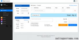 Jasa Pembuatan Aplikasi Toko Online Jakarta Selatan