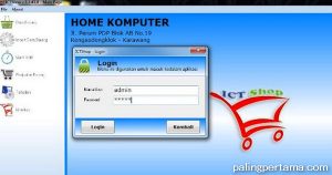 Jasa Pembuatan Toko Online Pamulang