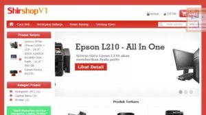 Harga Aplikasi Toko Online Jakarta Barat