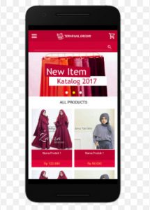 Harga Aplikasi Toko Online Jakarta Pusat