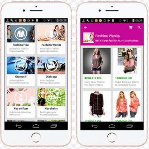 Harga Aplikasi Toko Online Jakarta Pusat