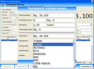 Harga Aplikasi Toko Online Tangerang