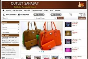 Harga Aplikasi Toko Online BSD