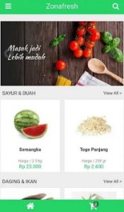 Harga Aplikasi Toko Online Bintaro