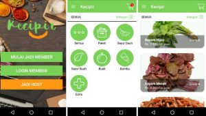 Harga Aplikasi Toko Online Bintaro