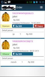 Harga Aplikasi Toko Online Bogor