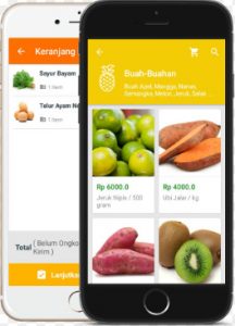 Harga Aplikasi Toko Online Muncul