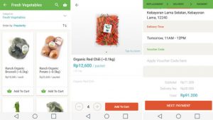 Harga Aplikasi Toko Online Pamulang