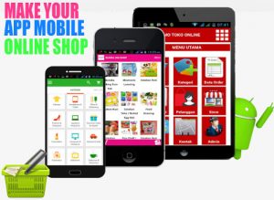 Harga Aplikasi Toko Online Serpong