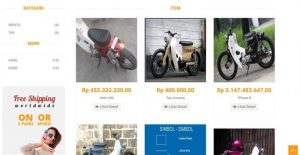 Harga Aplikasi Toko Online Serpong