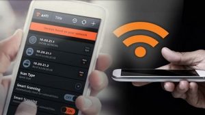 cara melihat password wifi yang sudah terhubung tanpa root