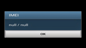cara mengembalikan imei null tanpa root