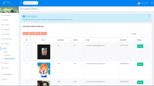 Aplikasi CRM