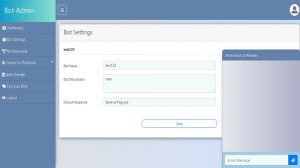 Aplikasi ChatBot Jakarta