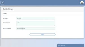 Aplikasi ChatBot Tangerang Selatan