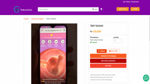 Aplikasi Toko Online Tangerang Selatan