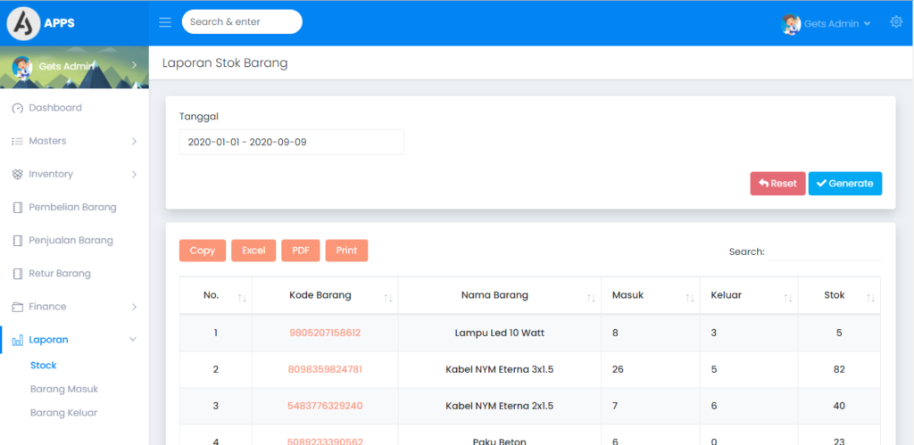 Jasa Pembuatan Website Ecommerce Arcorpweb