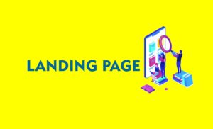 Landing Page Tangerang Selatan