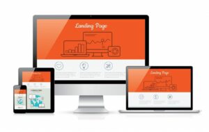 Landing Page Purwakarta