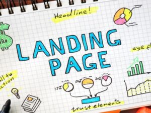 Landing Page Ciamis