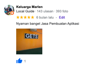 Landing Page Bekasi