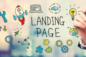 Landing Page Karawang