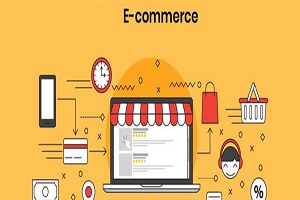 Website eCommerce/ Toko Online Garut