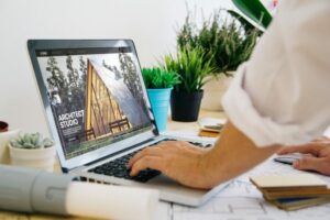 Website Company Profile Tangerang Selatan