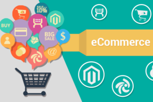 Website eCommerce Toko Online