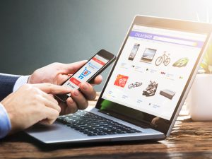 Jasa Pembuatan Website Ecommerce Profesional